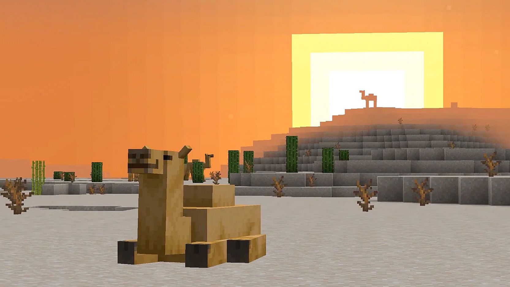 Pembaruan Minecraft menambahkan Mode Penonton dan Fitur Eksperimental hadir dengan pembaruan 1.20